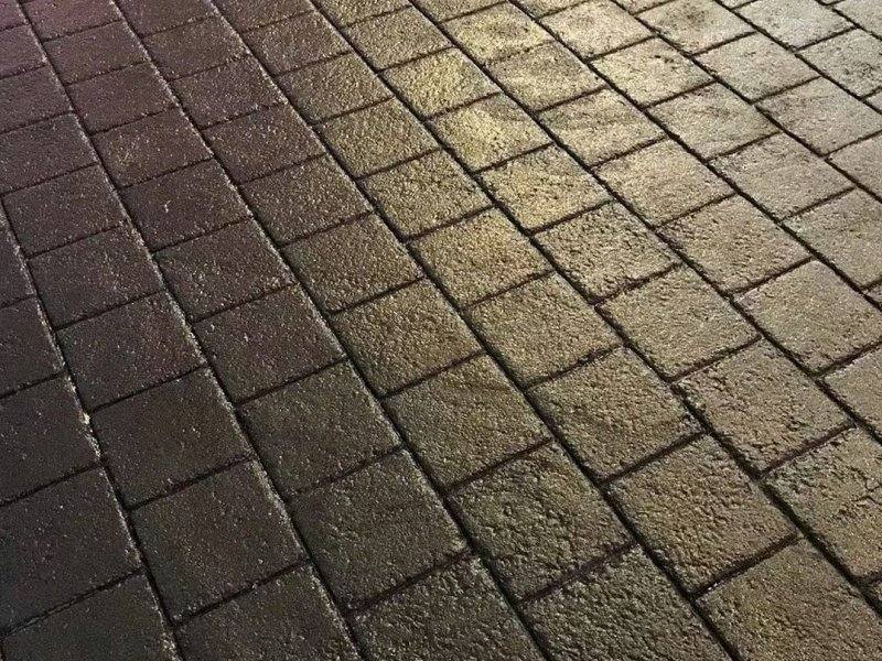压模地坪材料